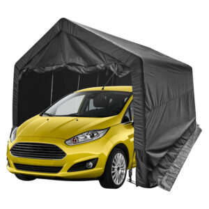 Tenda garage Shelter Cover - RONIN CS4 400x300x240cm