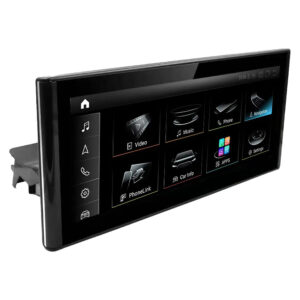 Autoradio Applicazione specifica Mediastation Retrofit - PHONOCAR Audi A1