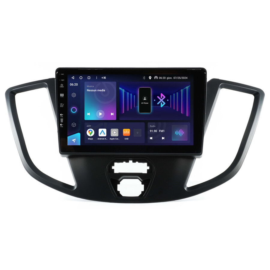 Autoradio Applicazione specifica CustomFit
