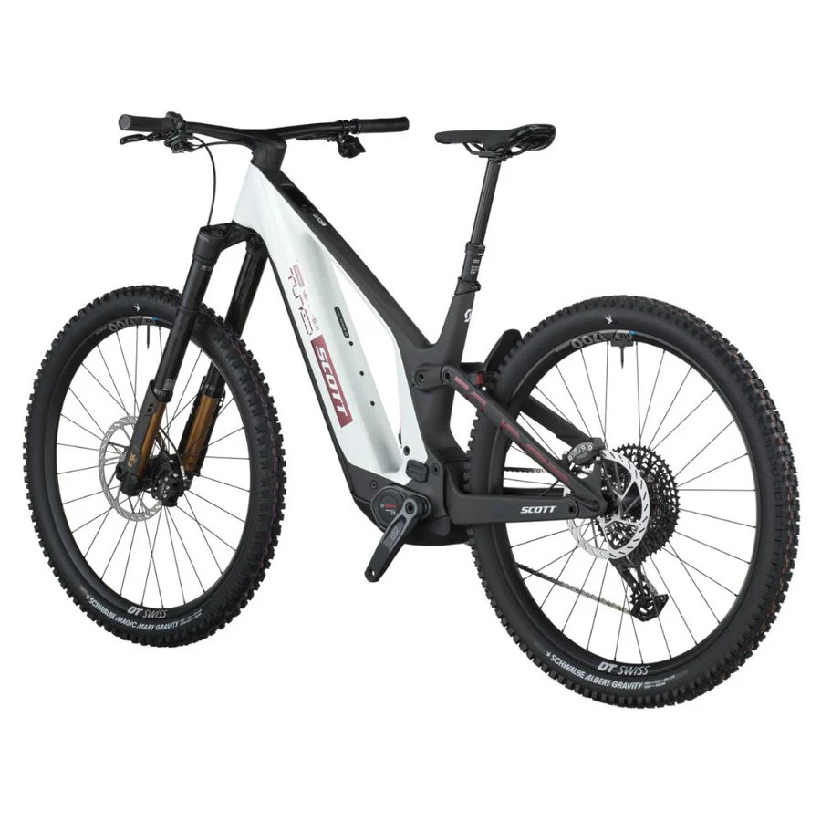Scott Patron ST 900 Tuned 2026