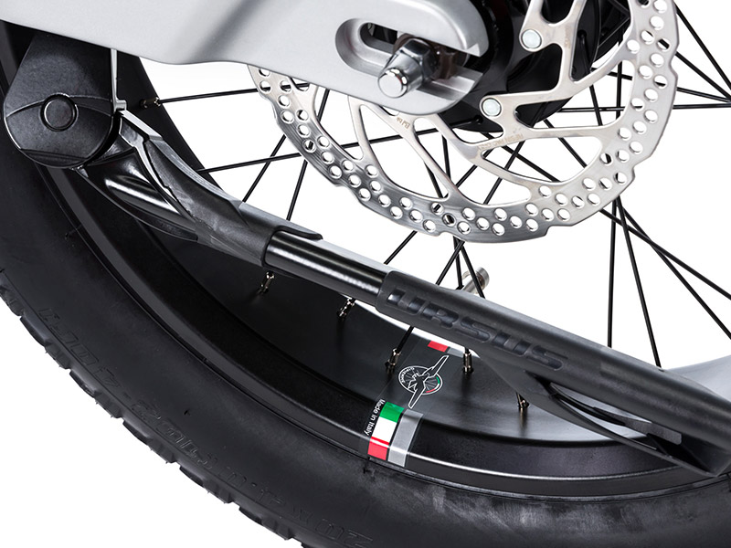 Fantic Issimo Urban - Image 14