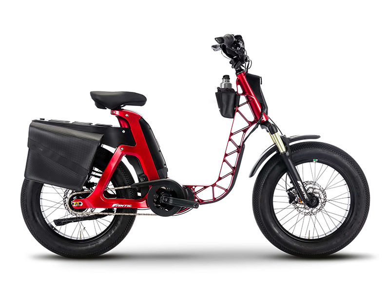 Fantic Issimo Urban - Image 2