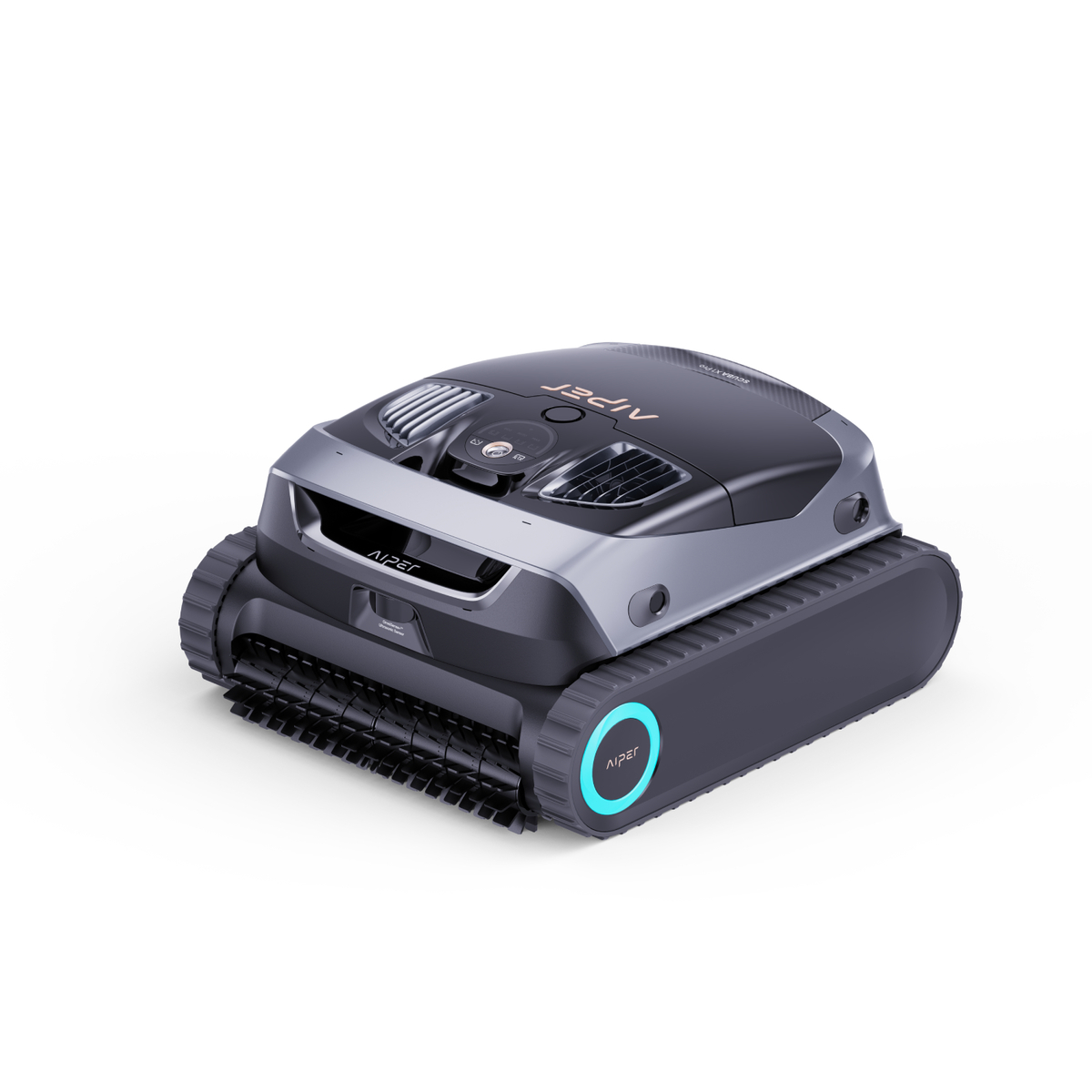 Akku-Poolroboter AIPER Scuba X1 Pro für Wand- und Bodenreinigung