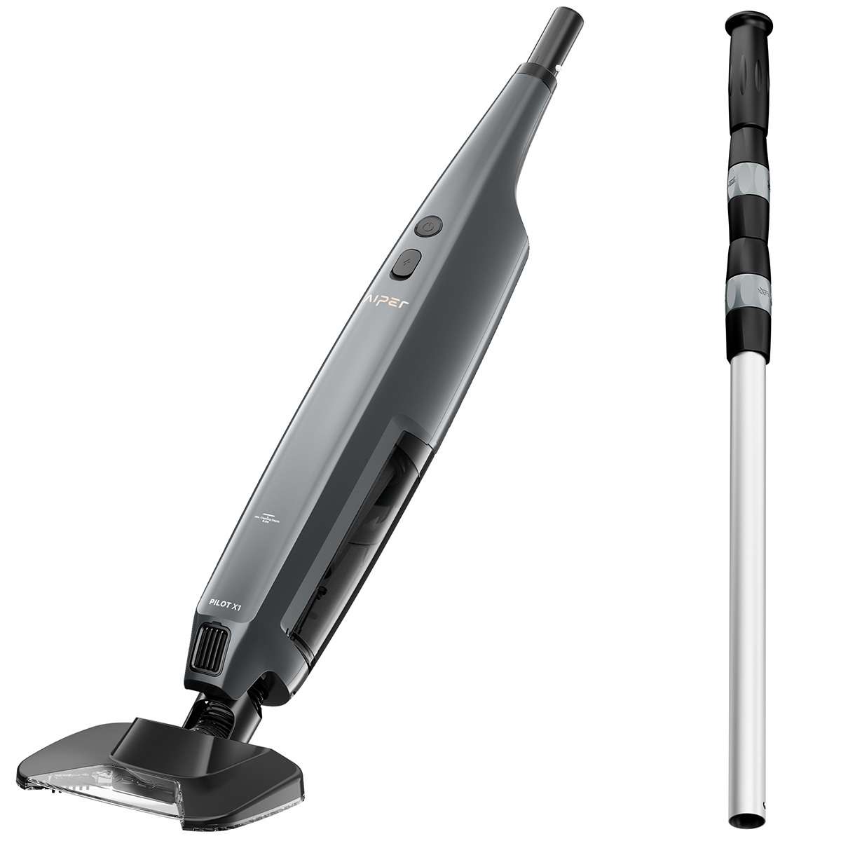 Aiper Poolsauger PilotFlow X1
