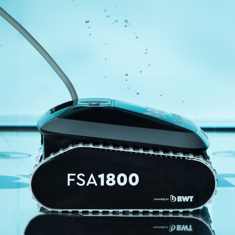 BWT Poolroboter FSA1800 Advanced – Bild 3