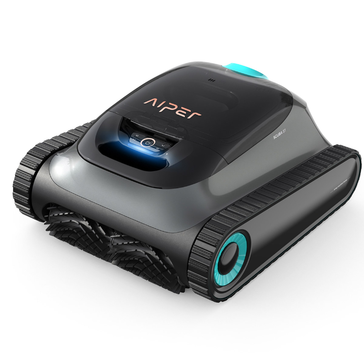 Akku-Poolroboter AIPER Scuba S1 für Wand- und Bodenreinigung