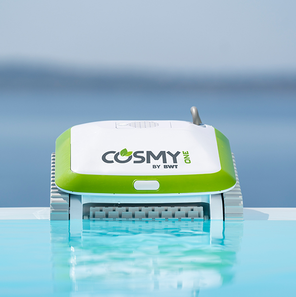 BWT Poolroboter Cosmy ONE – Bild 5