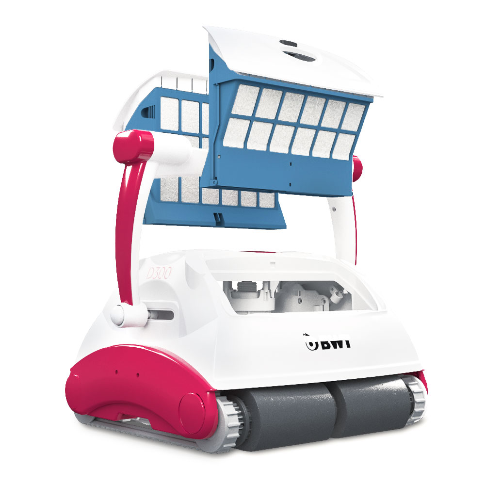 BWT Poolroboter D300 – Bild 9