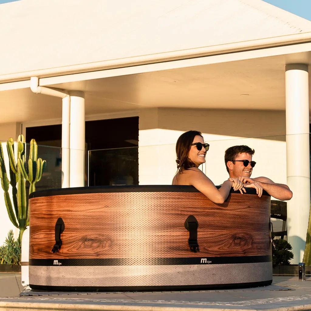 MSpa Whirlpool Duet, 173x173x65cm