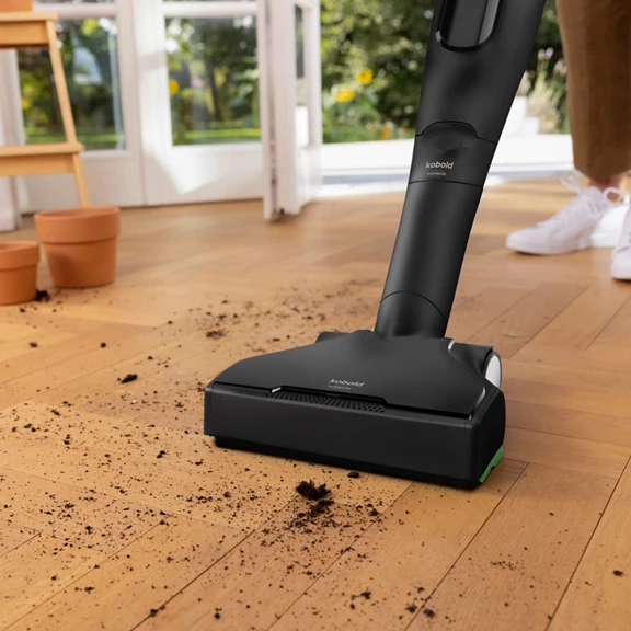 Welcome Angebot: Kobold VK7 Akku-Staubsauger & Saugwischer Black – Bild 4