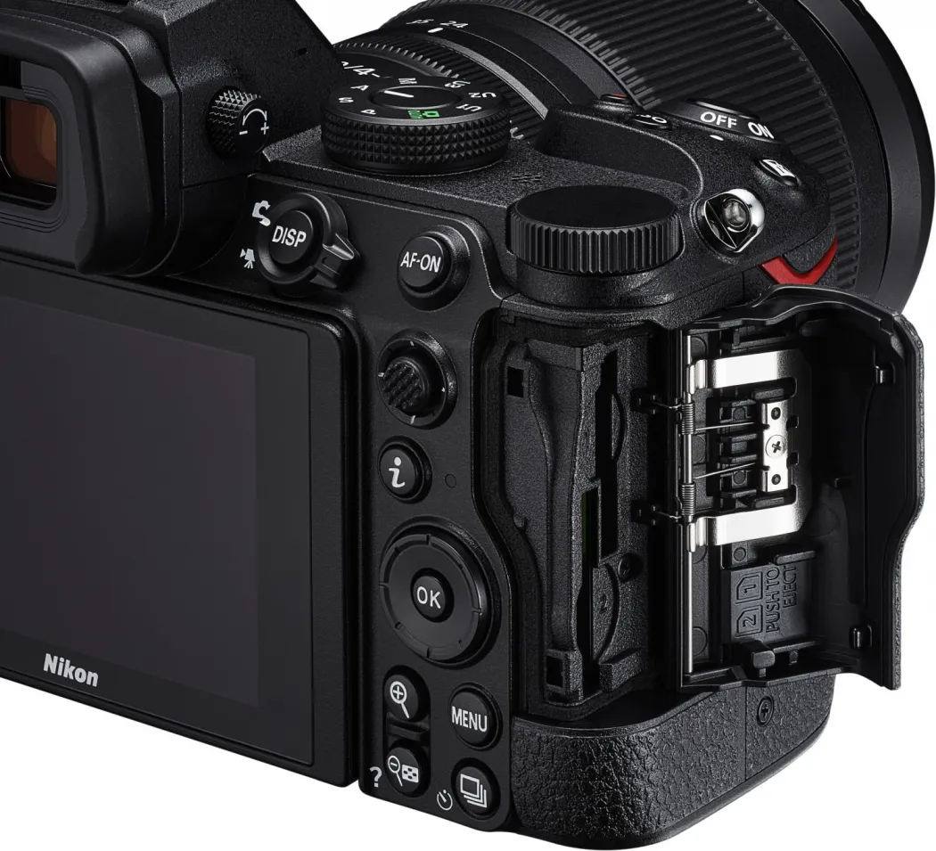 Nikon Z5 Gehäuse – Bild 5