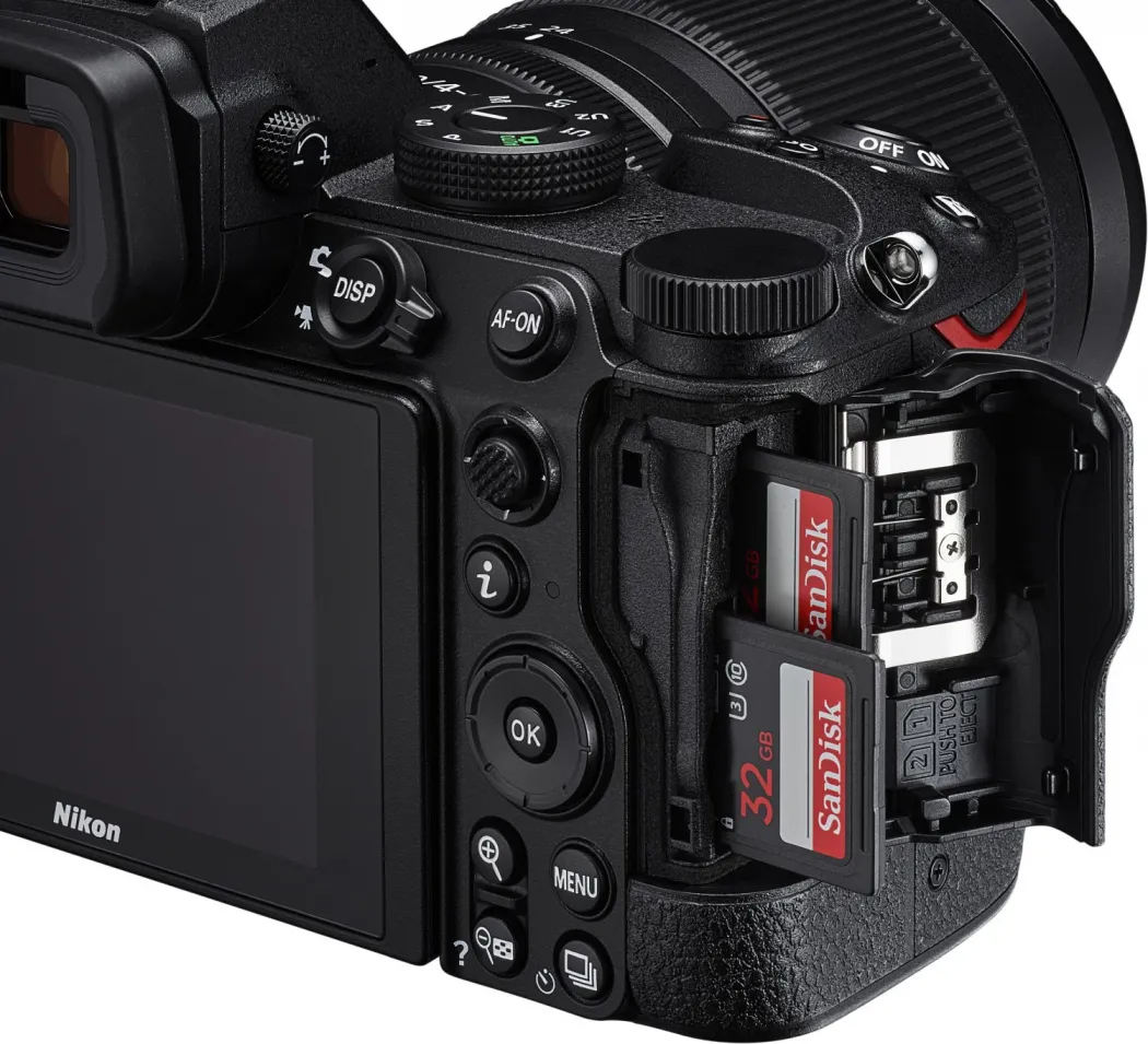 Nikon Z5 Gehäuse – Bild 6