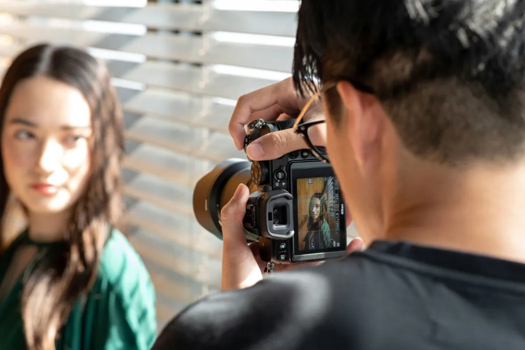 Nikon Z5 Gehäuse – Bild 10