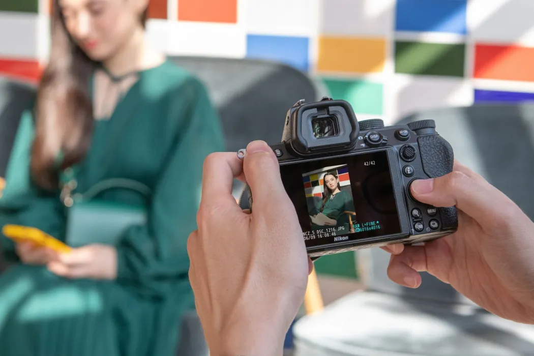 Nikon Z5 Gehäuse – Bild 9