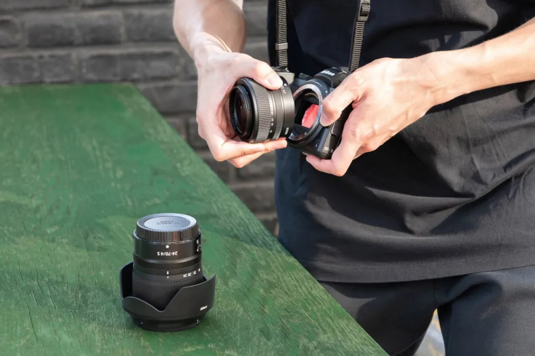 Nikon Z5 Gehäuse – Bild 13