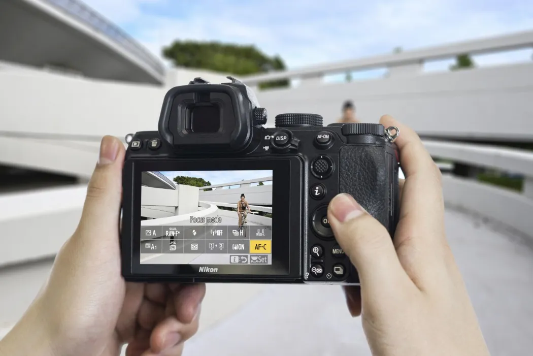 Nikon Z5 Gehäuse – Bild 8