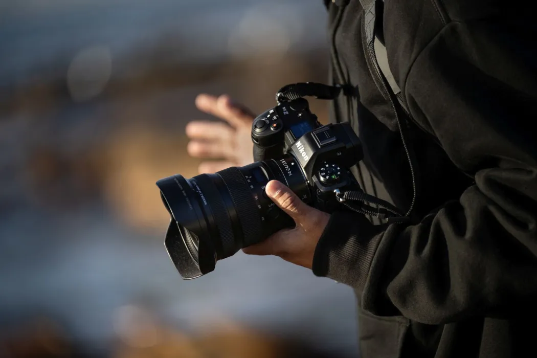 Nikon Z6 III Gehäuse – Bild 11