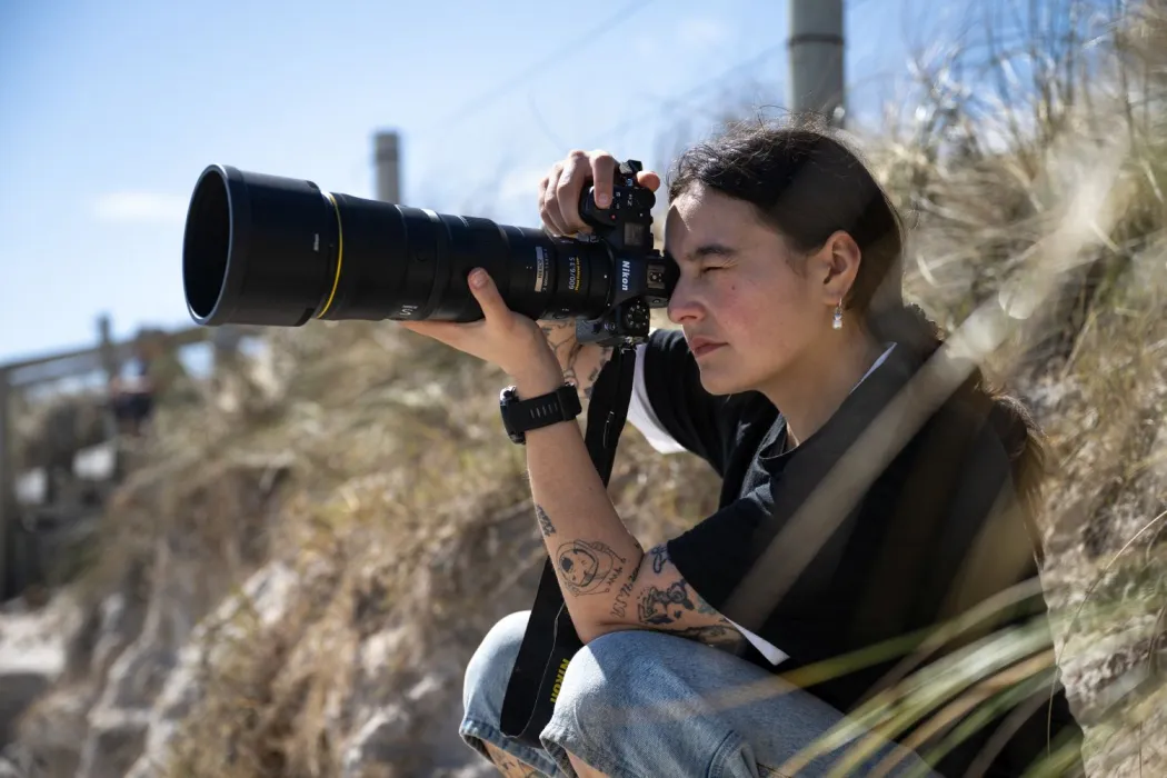 Nikon Z6 III Gehäuse – Bild 12
