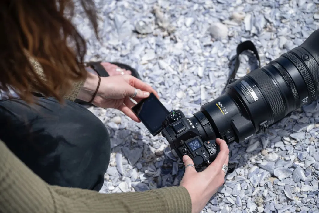 Nikon Z6 III Gehäuse – Bild 10