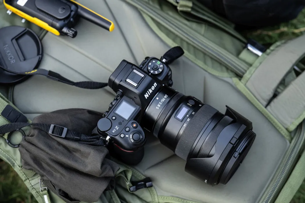 Nikon Z6 III Gehäuse – Bild 8