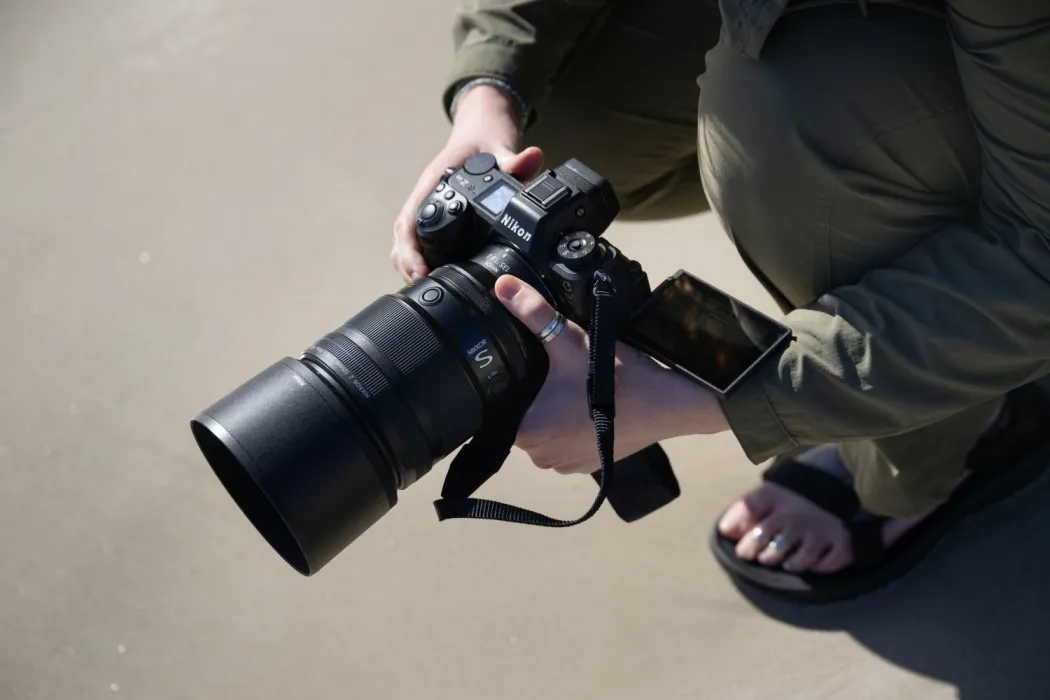 Nikon Z6 III Gehäuse – Bild 17