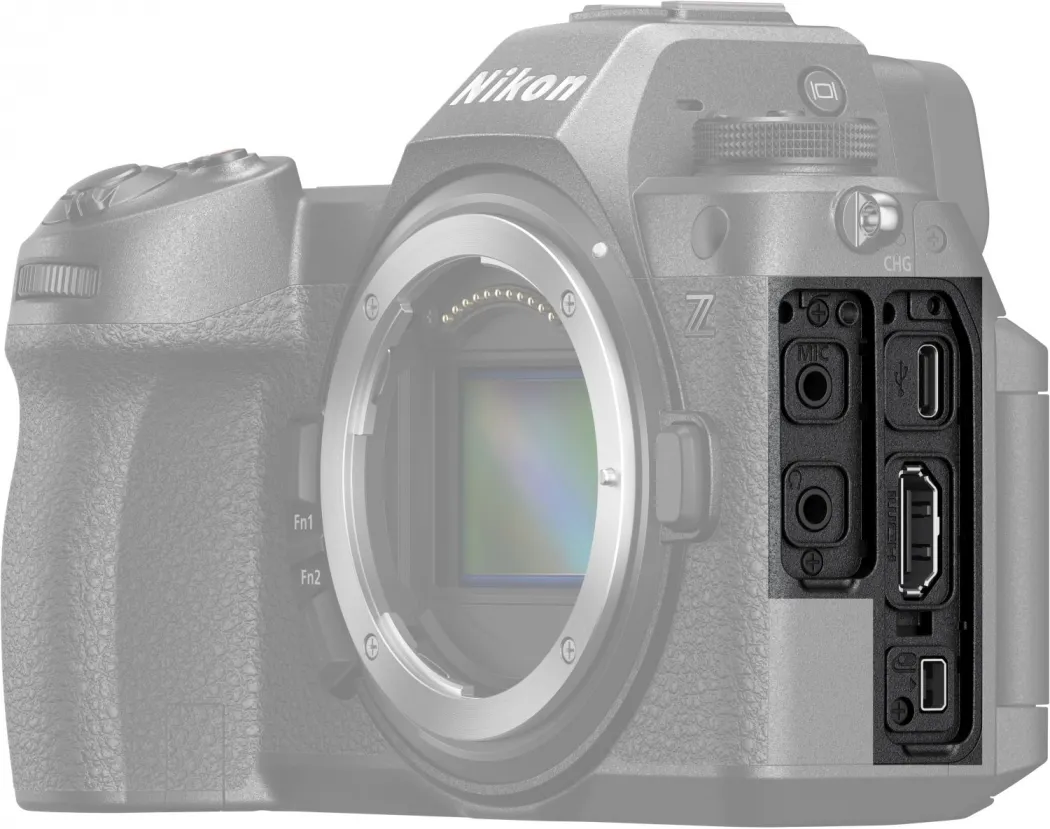 Nikon Z6 III Gehäuse – Bild 4