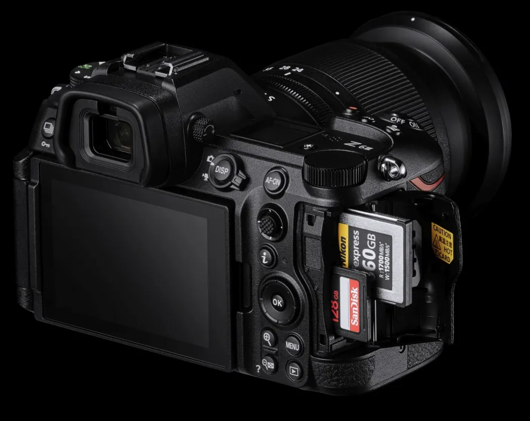 Nikon Z6 III Gehäuse – Bild 5