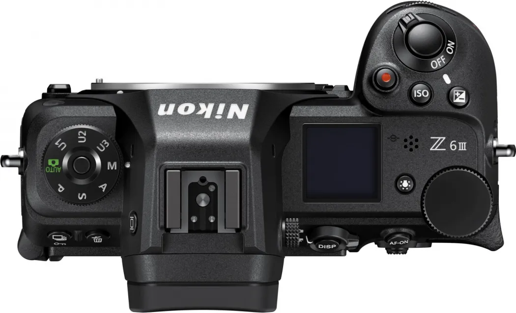Nikon Z6 III Gehäuse – Bild 3