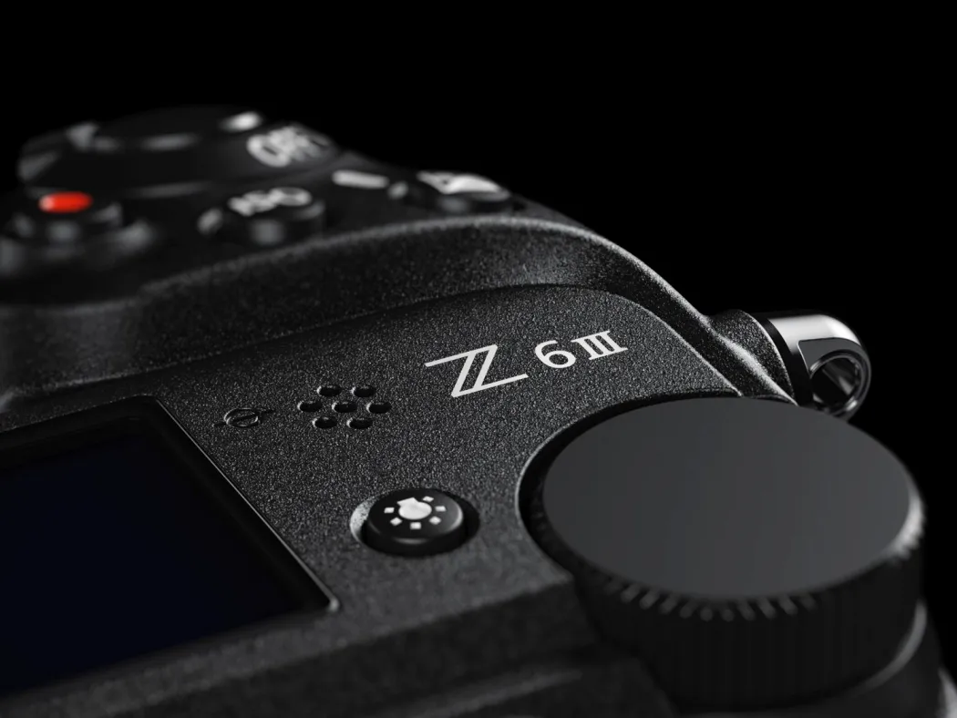 Nikon Z6 III Gehäuse – Bild 6