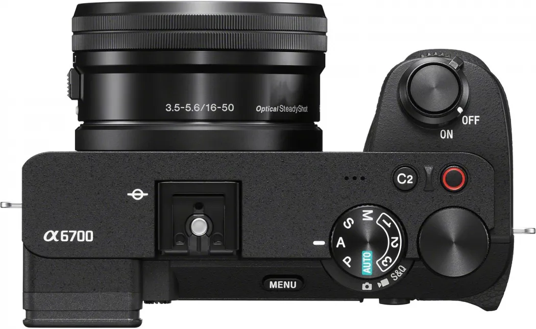 Sony Alpha ILCE-6700 + 16-50mm – Bild 3