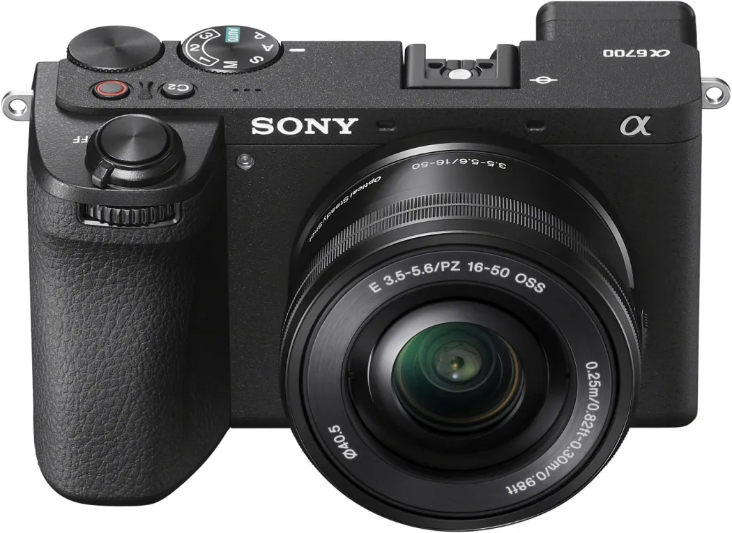 Sony Alpha ILCE-6700 + 16-50mm – Bild 2