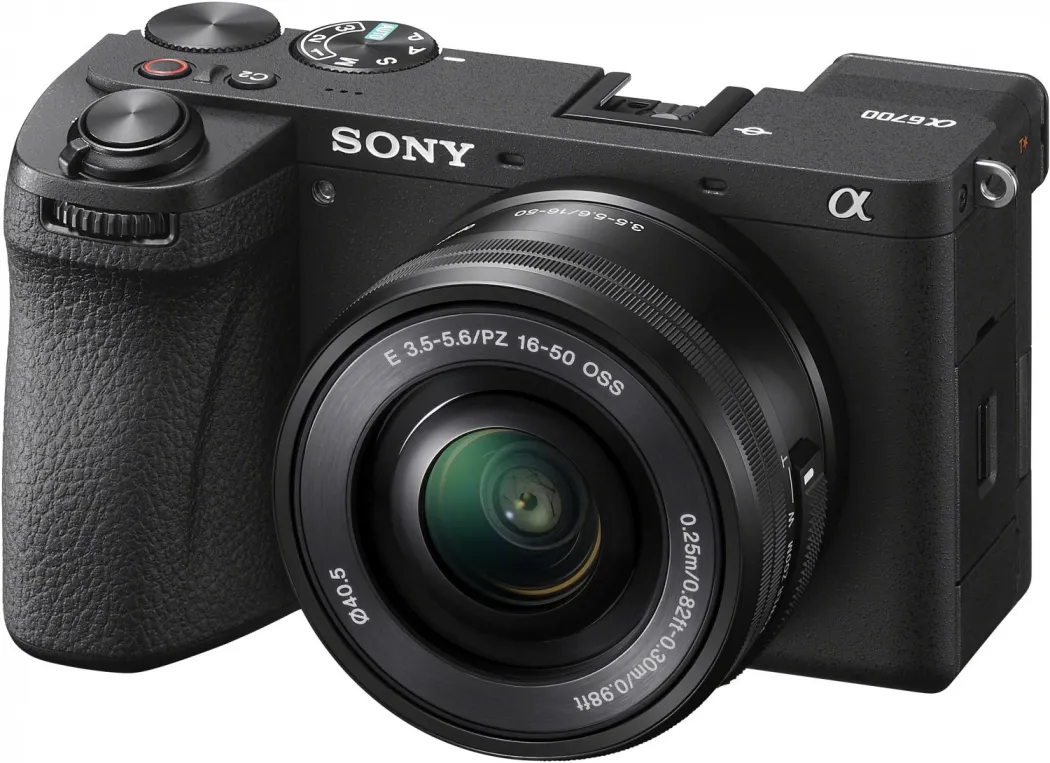 Sony Alpha ILCE-6700 + 16-50mm – Bild 9