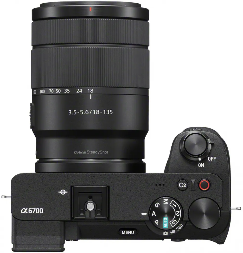 Sony Alpha ILCE-6700 + 18-135mm – Bild 6