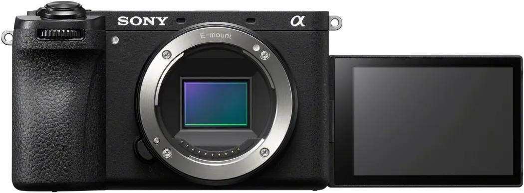 Sony Alpha ILCE-6700 Gehäuse – Bild 2