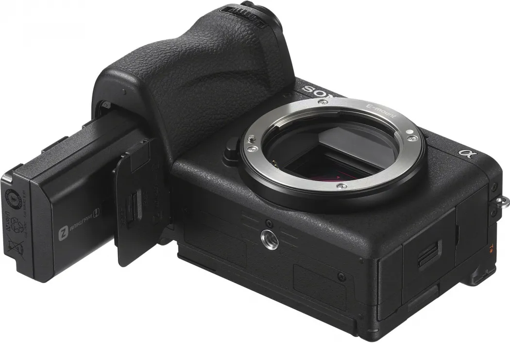 Sony Alpha ILCE-6700 Gehäuse – Bild 6