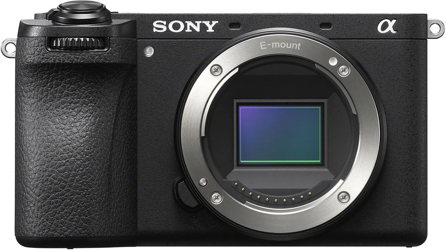 Sony Alpha ILCE-6700 Gehäuse