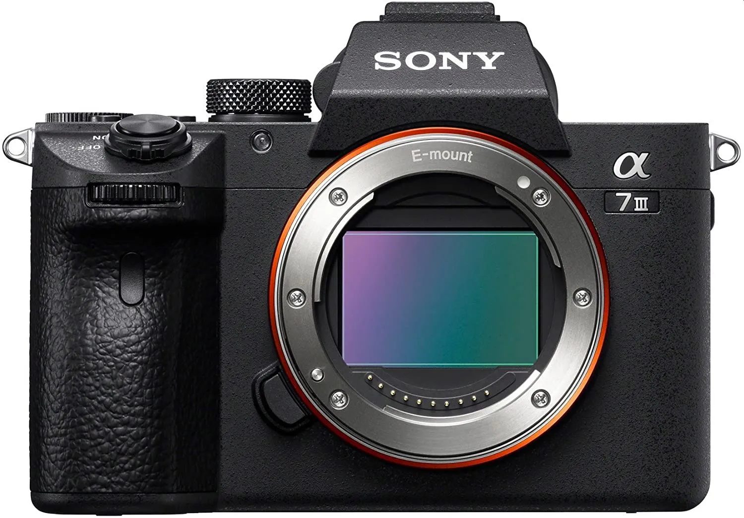 Sony Alpha ILCE-7 III (ILCE7M3) Gehäuse