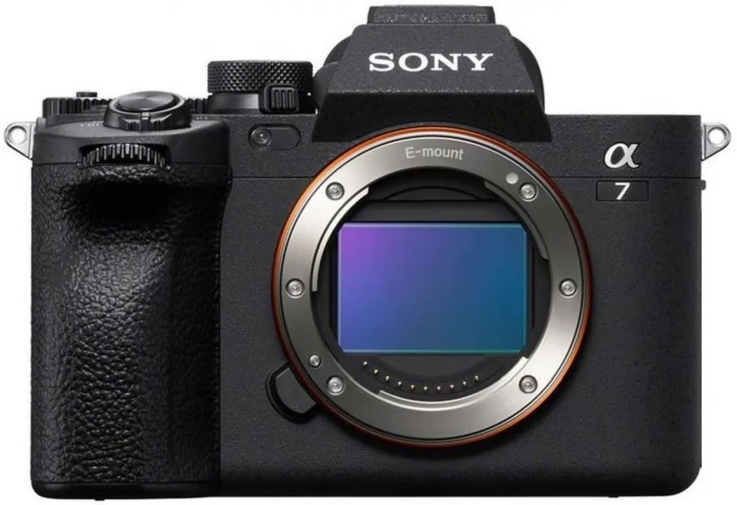 Sony Alpha ILCE-7 IV (ILCE7M4) Gehäuse